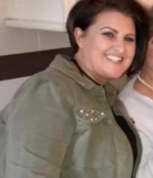 Rebecca WL before
