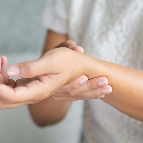 carpal tunnel syndrome