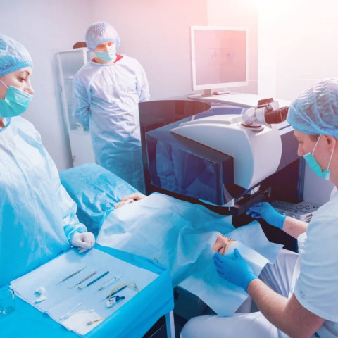 what is cataract surgery