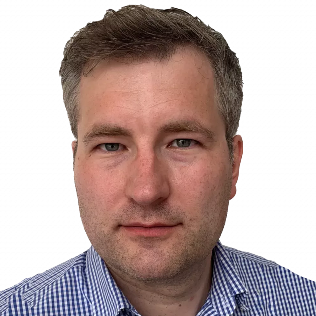 Dr Alistair Sharples