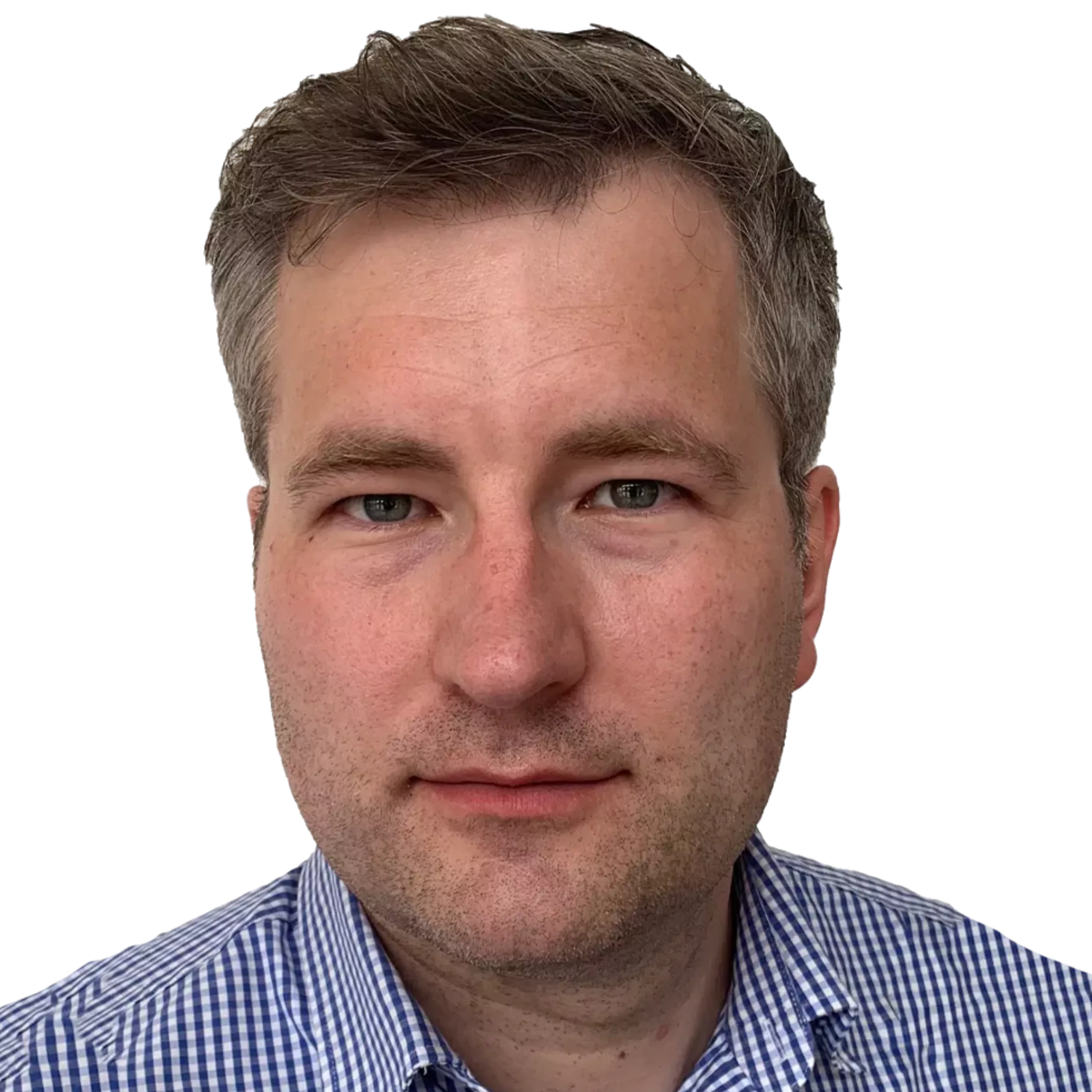 Dr Alistair Sharples, Consultant Surgeon at Transform