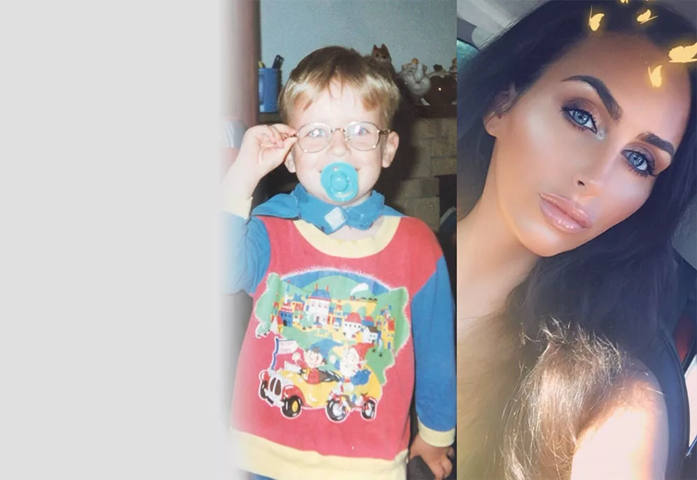 ELLA-MORGAN’S STORY, PART 1: LITTLE EVAN