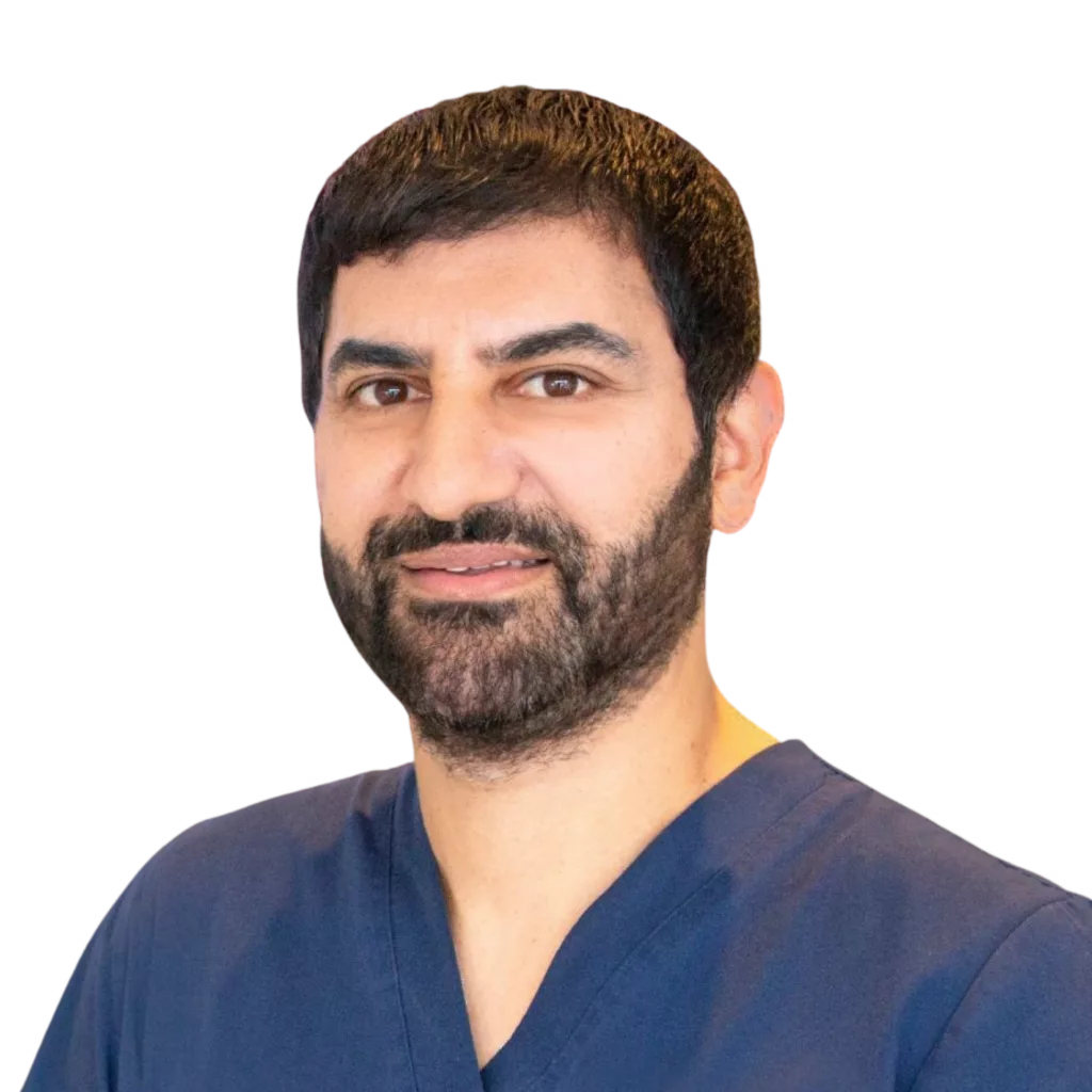 Dr Asher Siddiqi