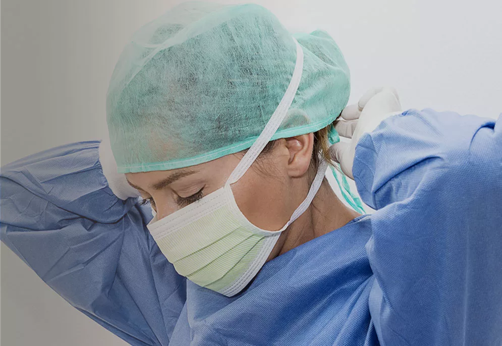 THE DEVELOPING ROLE OF WOMEN IN THE HEALTHCARE SECTOR