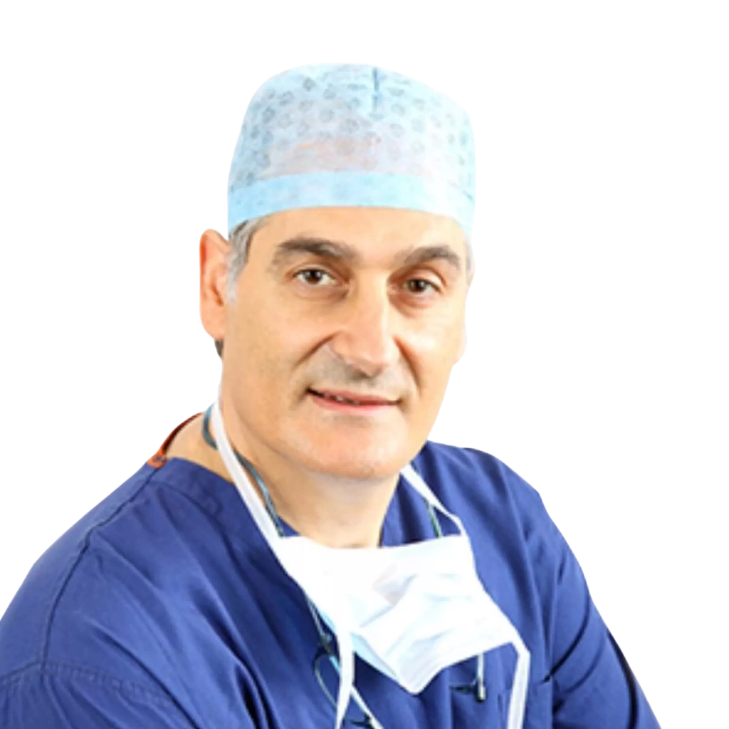 Mr Pascal Lahoud, Consultant Surgeon at Transform