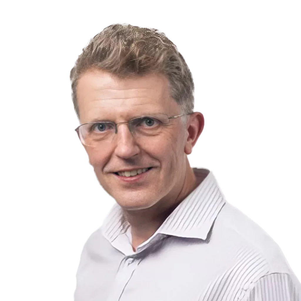 Mr Steven John Robinson