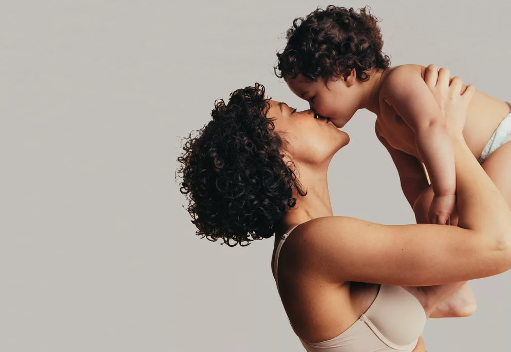 FINDING YOUR BODY CONFIDENCE AGAIN AFTER CHILDBIRTH