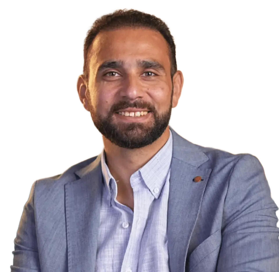 Dr Tarek Eltantawy, Consultant Surgeon at Transform