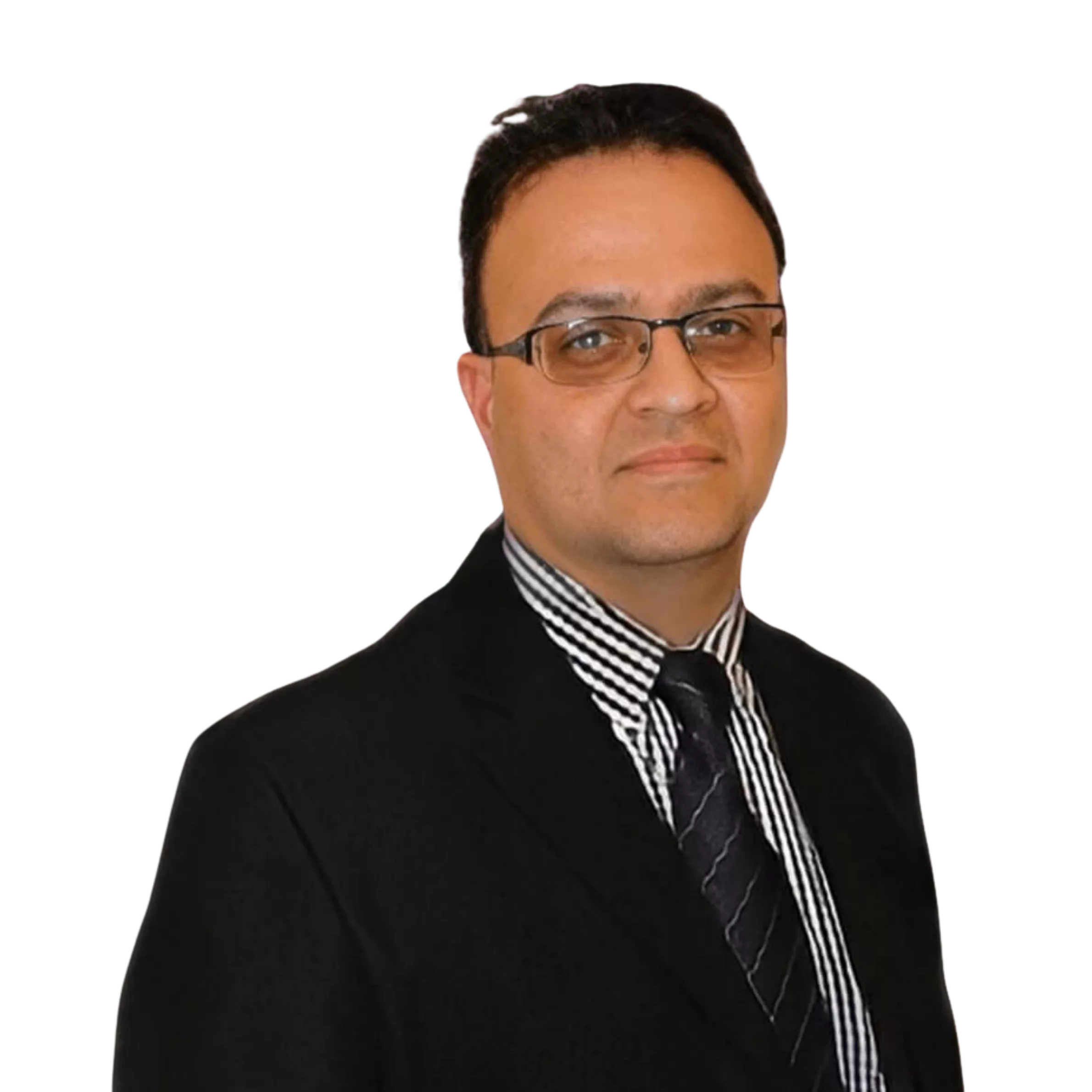 Mr Vittal Rao, Consultant Surgeon at Transform