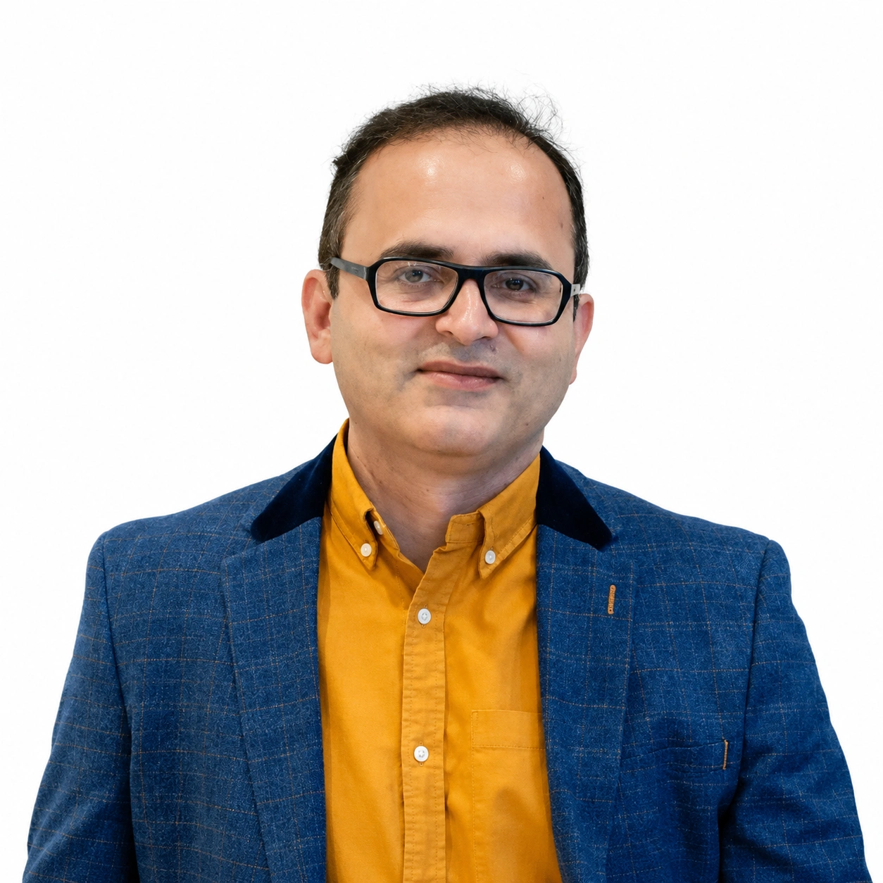 Mr Mubashir Cheema, Consultant Surgeon at Transform